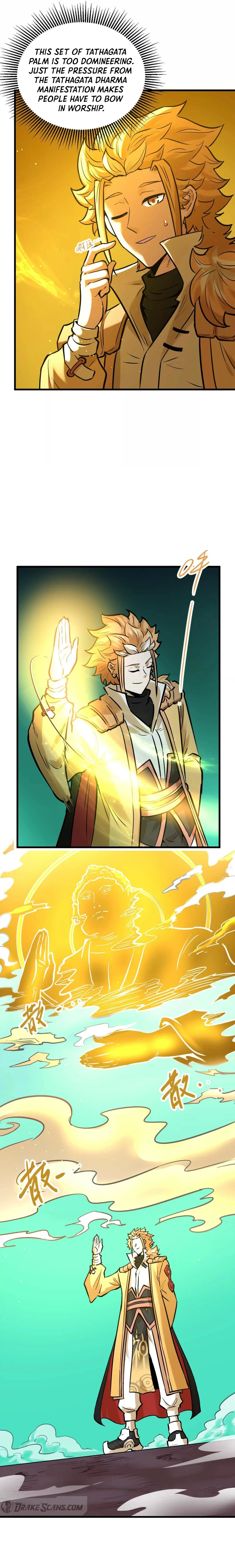 The Strongest Sect of All Times chapter 49 page 10