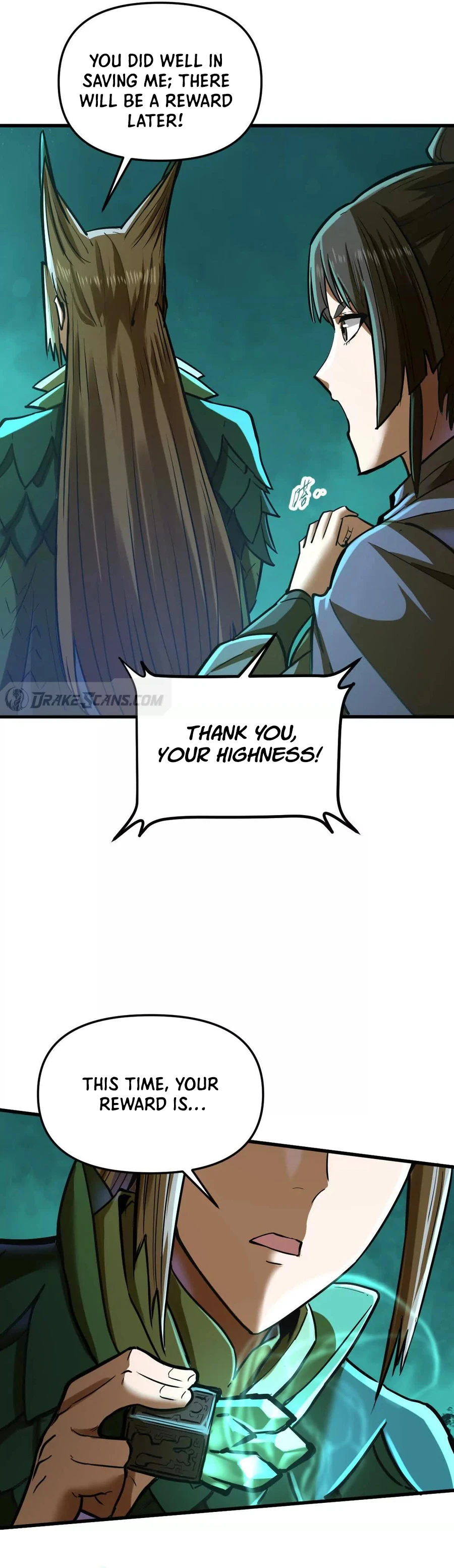 The Strongest Sect of All Times chapter 49 page 12