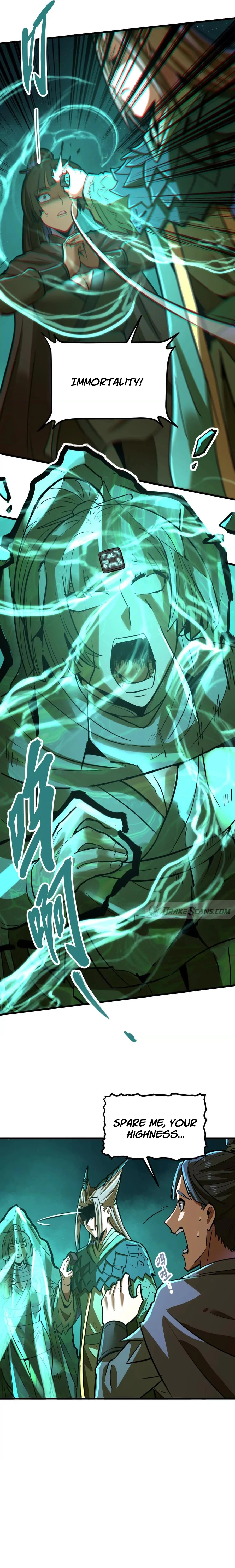 The Strongest Sect of All Times chapter 49 page 13