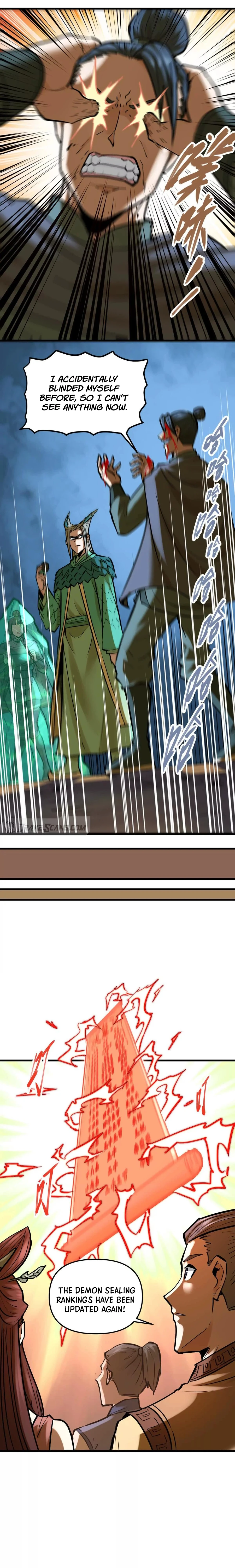 The Strongest Sect of All Times chapter 49 page 14