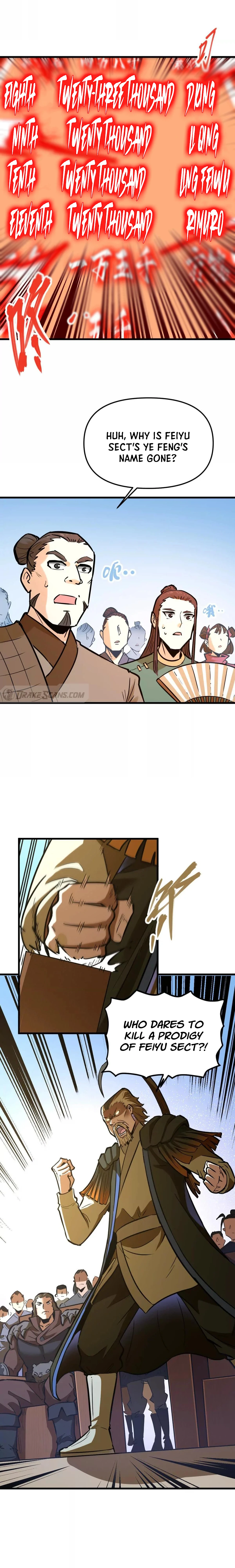 The Strongest Sect of All Times chapter 49 page 15