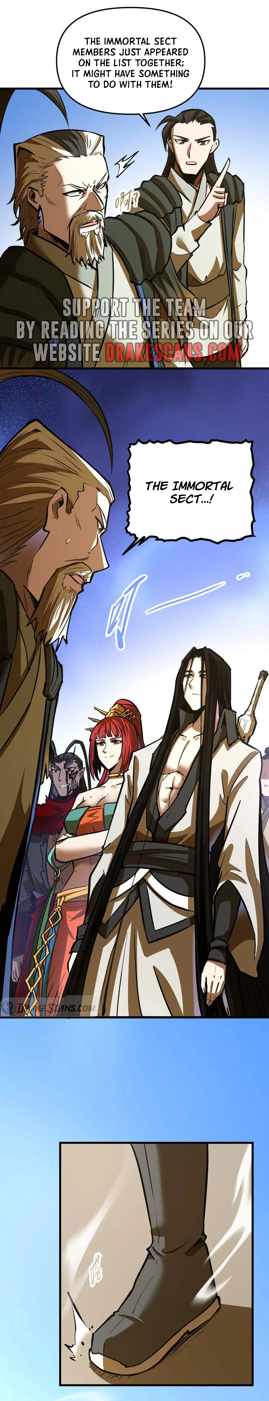 The Strongest Sect of All Times chapter 49 page 16