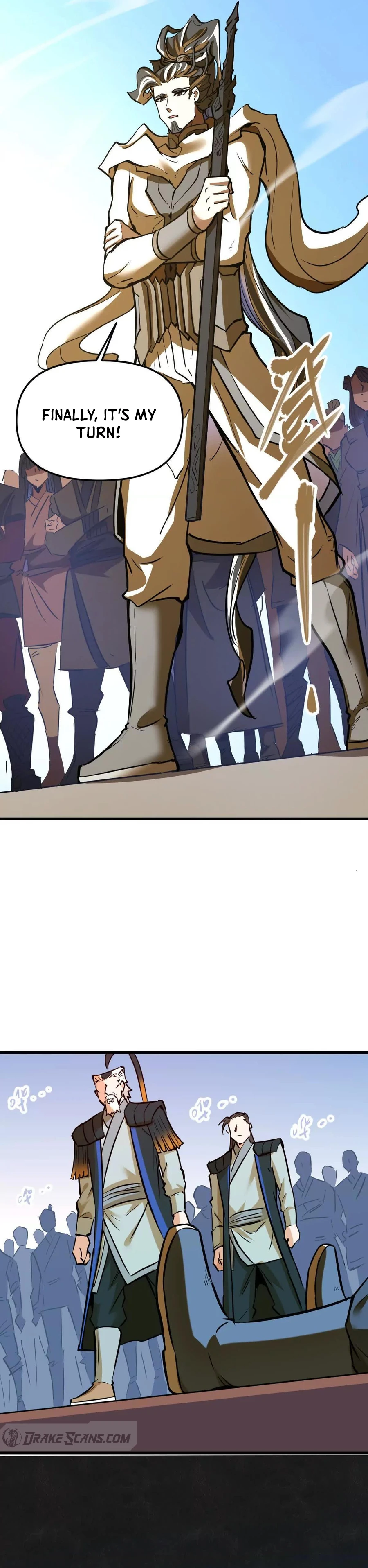 The Strongest Sect of All Times chapter 49 page 17