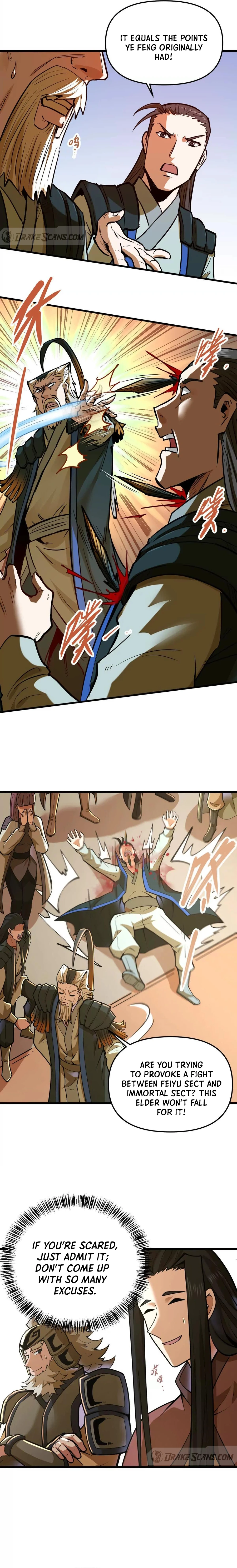 The Strongest Sect of All Times chapter 49 page 19