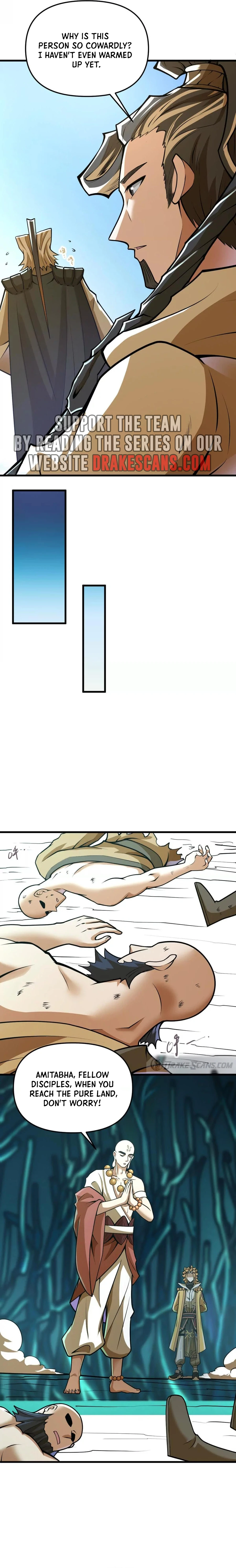 The Strongest Sect of All Times chapter 49 page 20