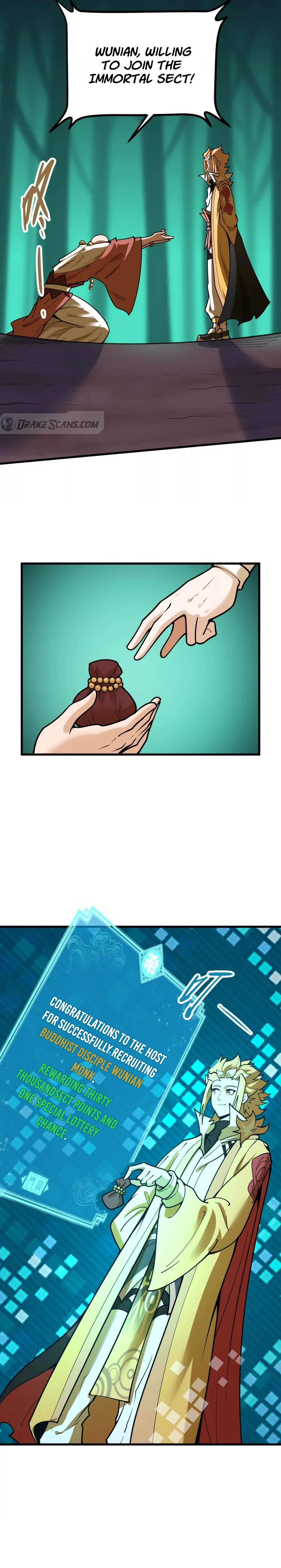 The Strongest Sect of All Times chapter 49 page 23