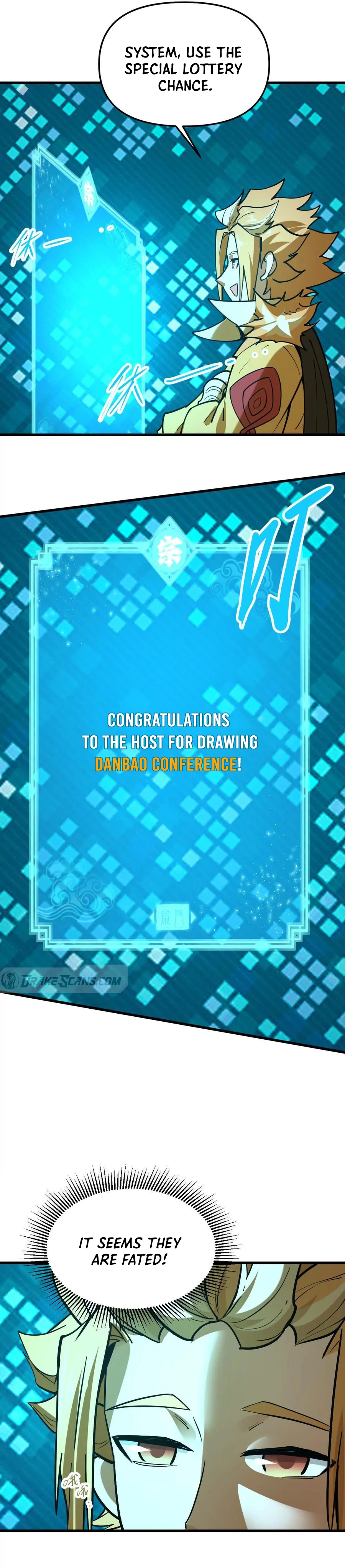 The Strongest Sect of All Times chapter 49 page 24