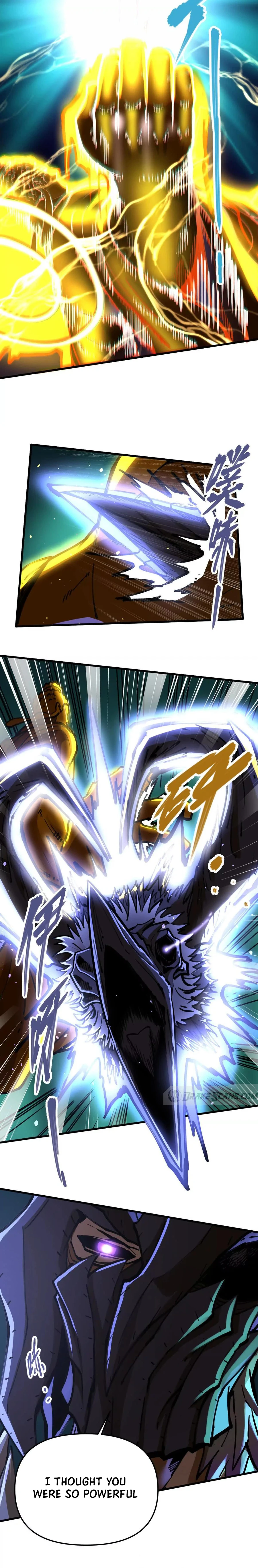 The Strongest Sect of All Times chapter 49 page 4