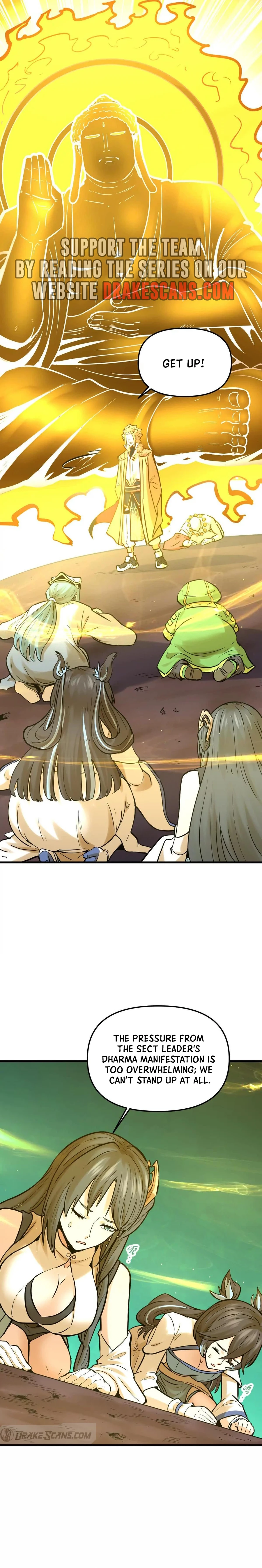 The Strongest Sect of All Times chapter 49 page 9