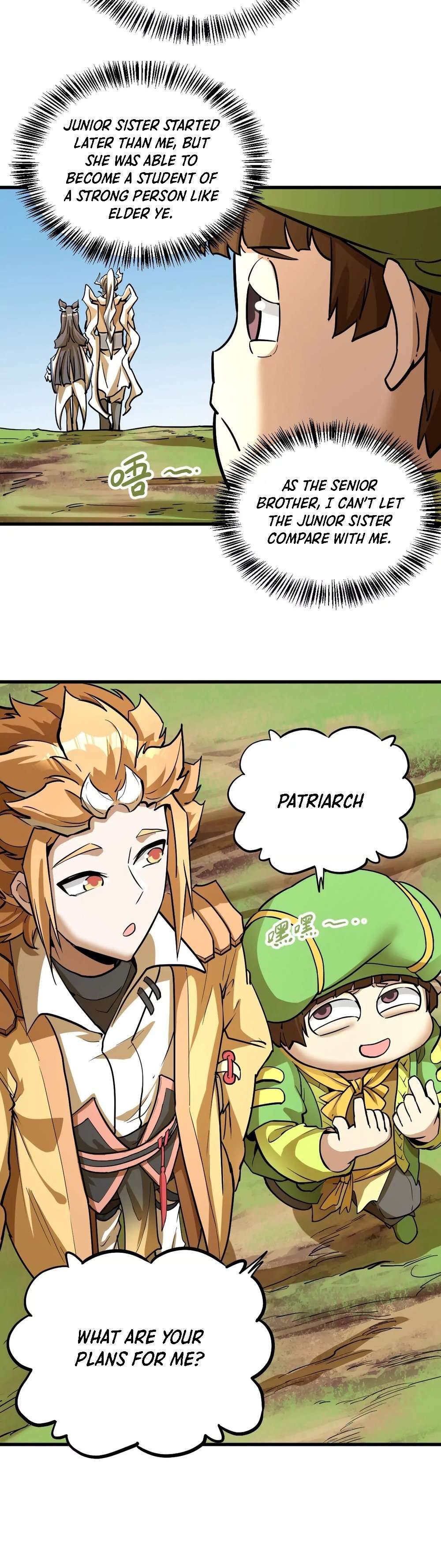 The Strongest Sect of All Times chapter 5 page 11