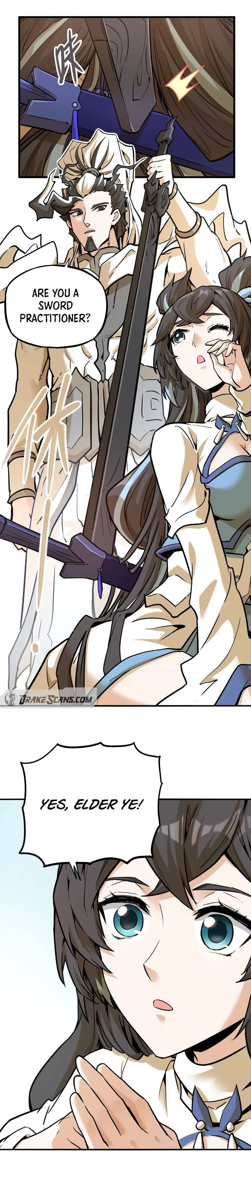 The Strongest Sect of All Times chapter 5 page 6