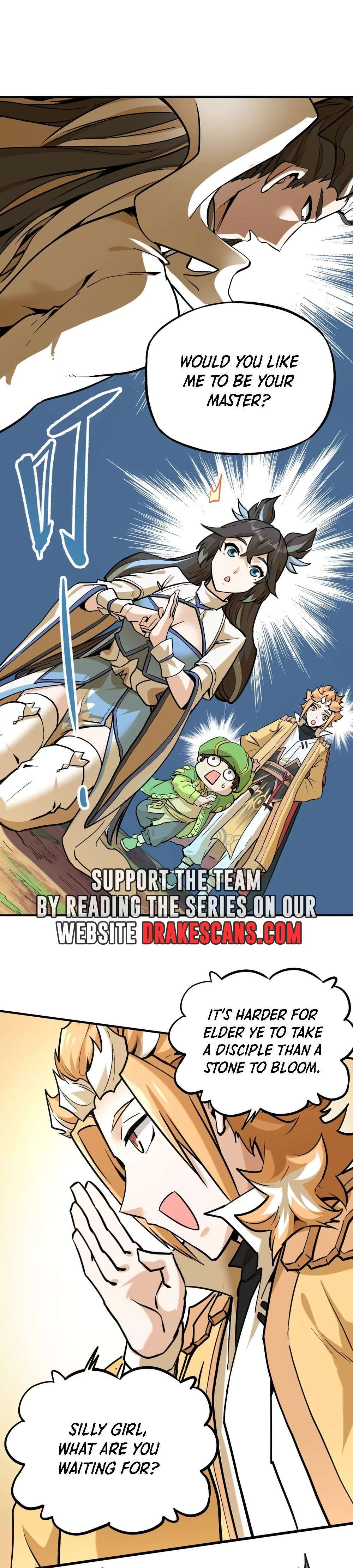 The Strongest Sect of All Times chapter 5 page 7