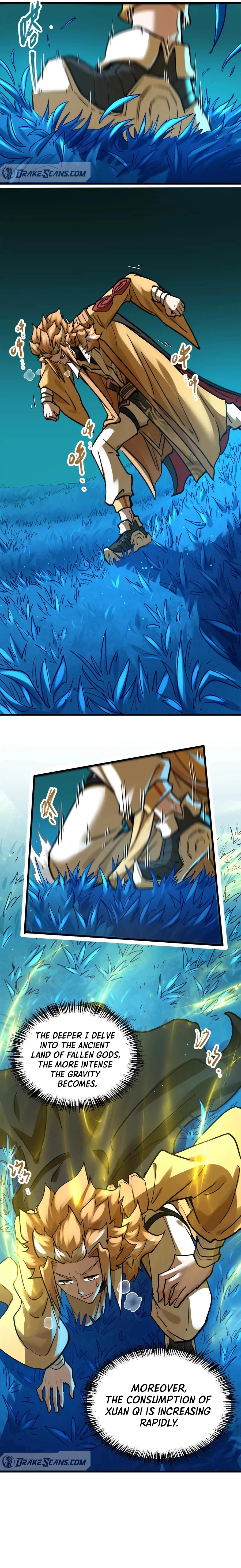 The Strongest Sect of All Times chapter 50 page 13