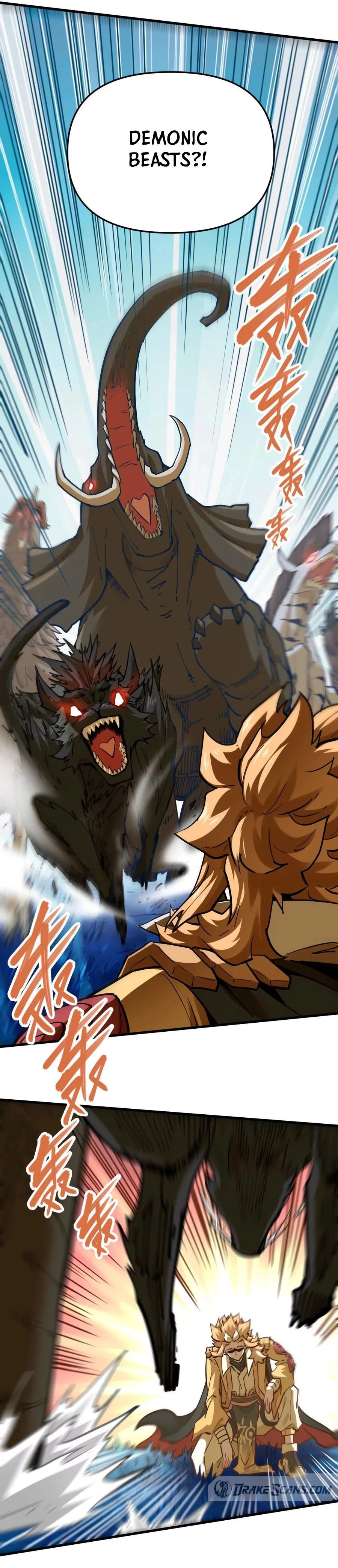 The Strongest Sect of All Times chapter 50 page 15