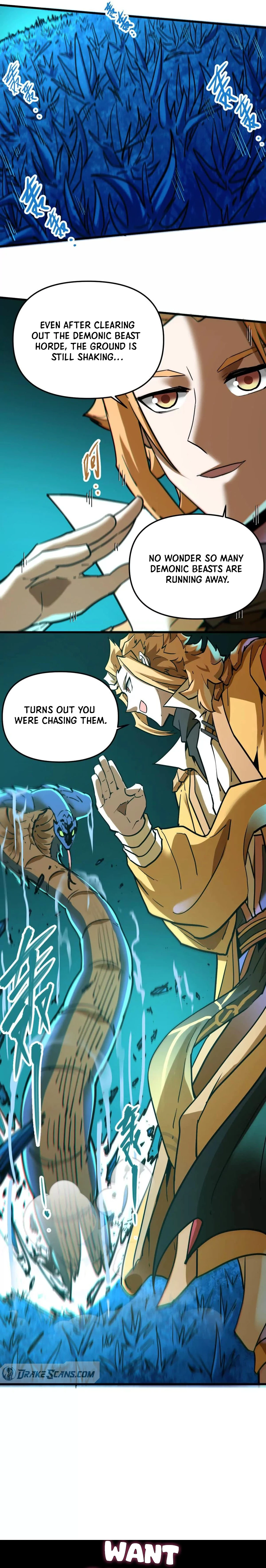 The Strongest Sect of All Times chapter 50 page 17