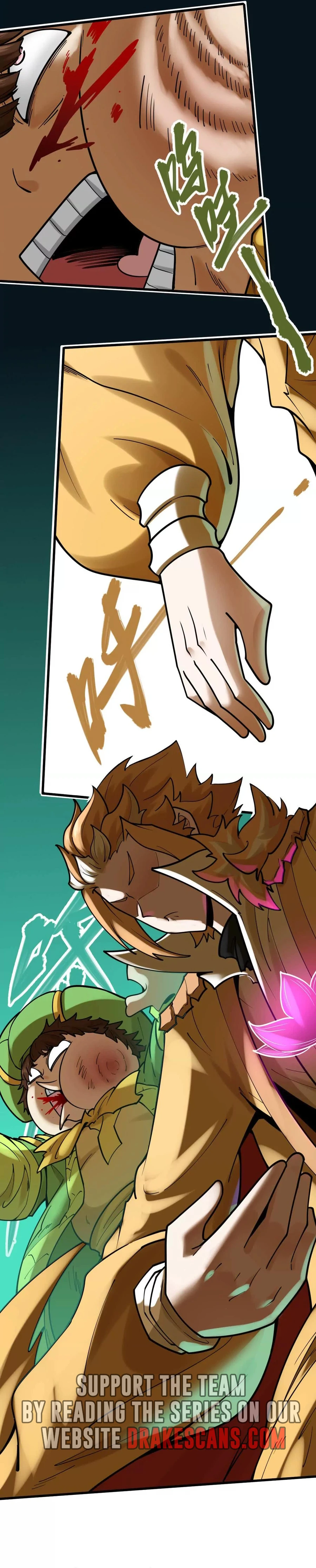 The Strongest Sect of All Times chapter 50 page 4