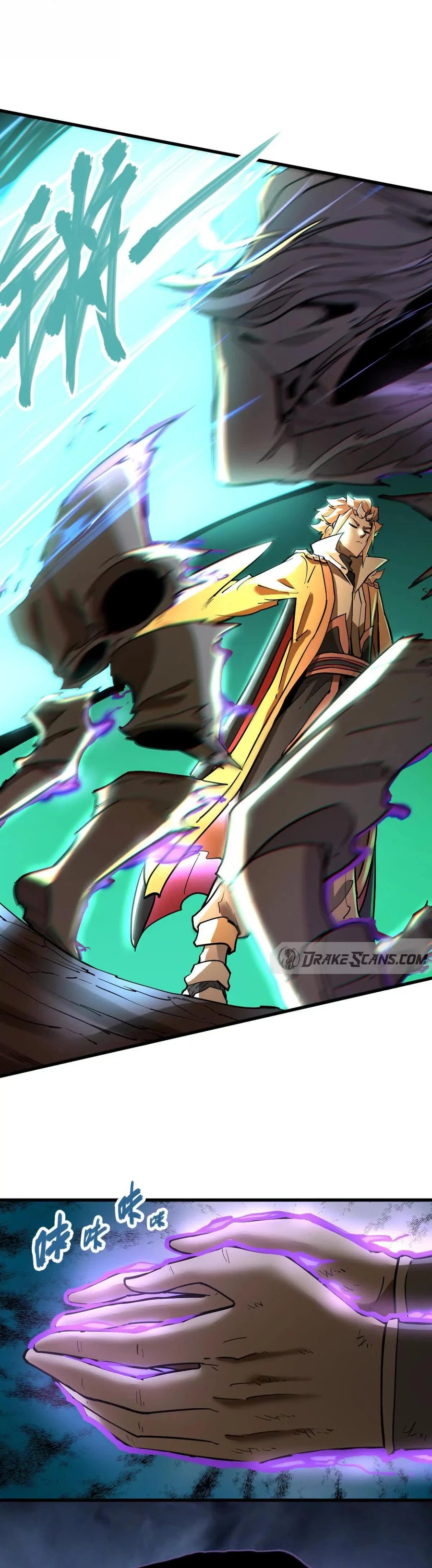 The Strongest Sect of All Times chapter 50 page 7