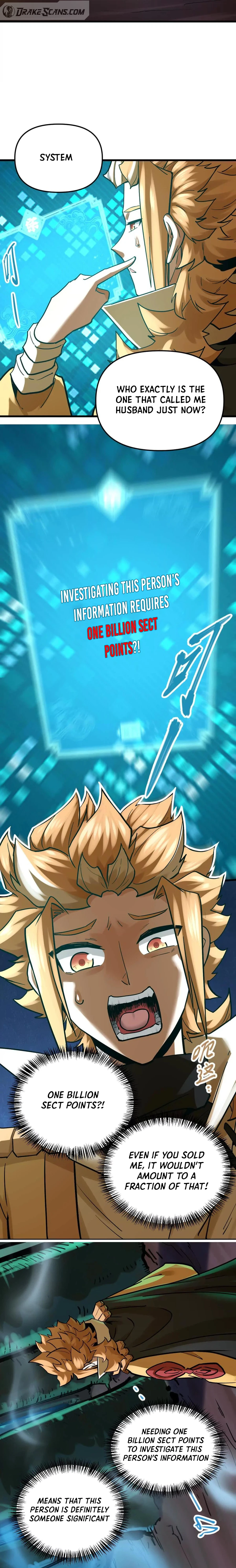 The Strongest Sect of All Times chapter 50 page 9