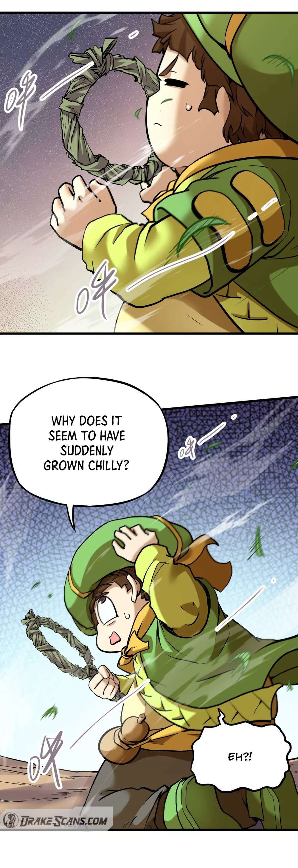 The Strongest Sect of All Times chapter 6 page 10