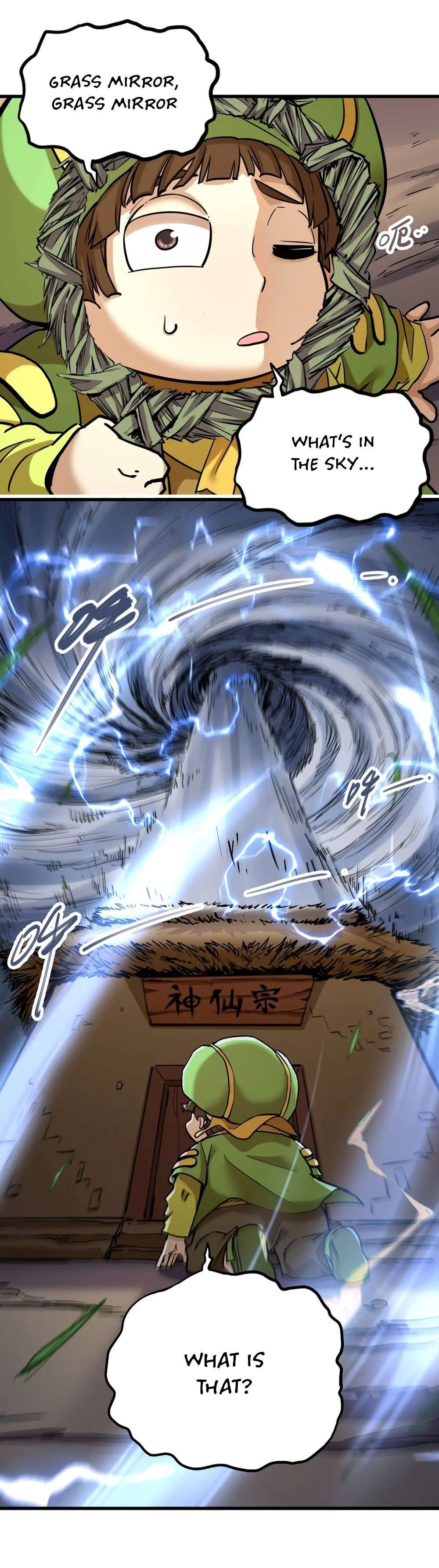 The Strongest Sect of All Times chapter 6 page 11