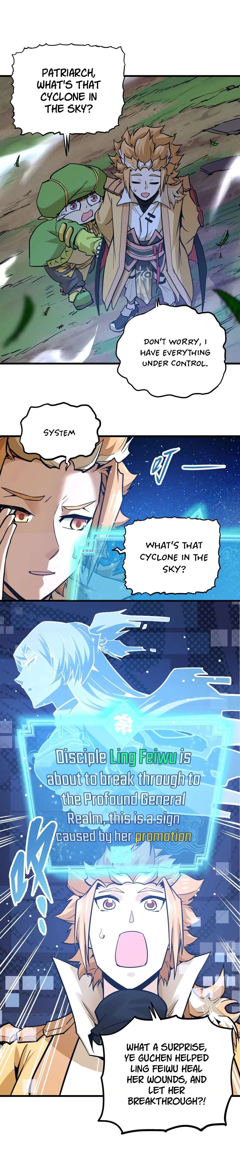 The Strongest Sect of All Times chapter 6 page 12