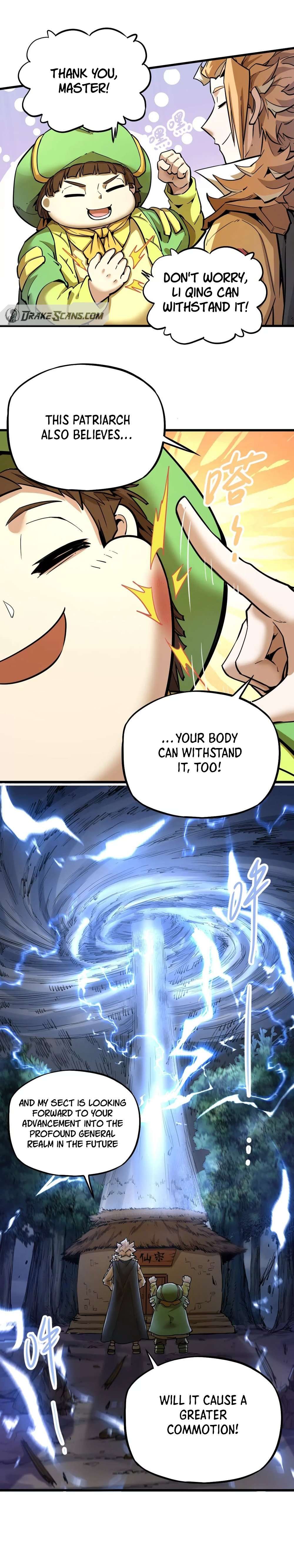 The Strongest Sect of All Times chapter 6 page 15