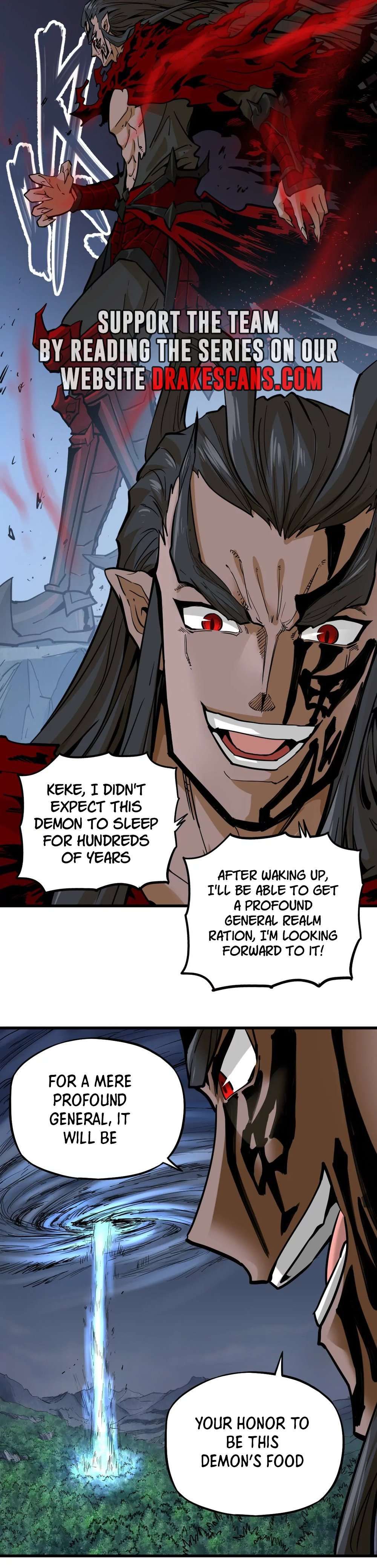 The Strongest Sect of All Times chapter 6 page 17