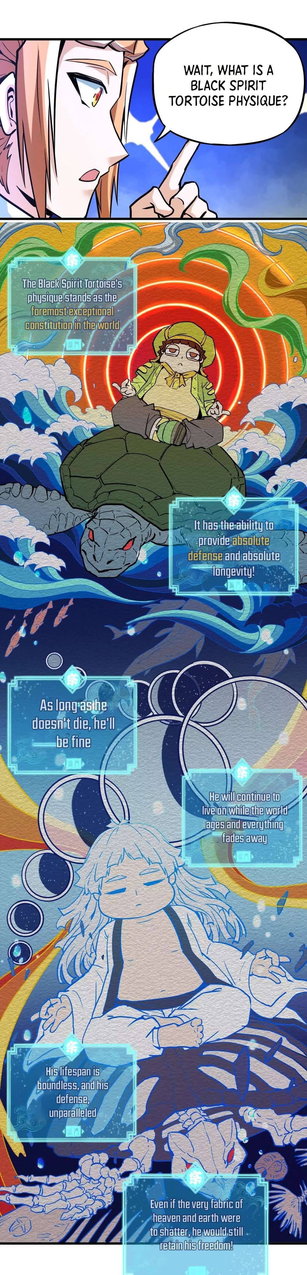 The Strongest Sect of All Times chapter 6 page 3