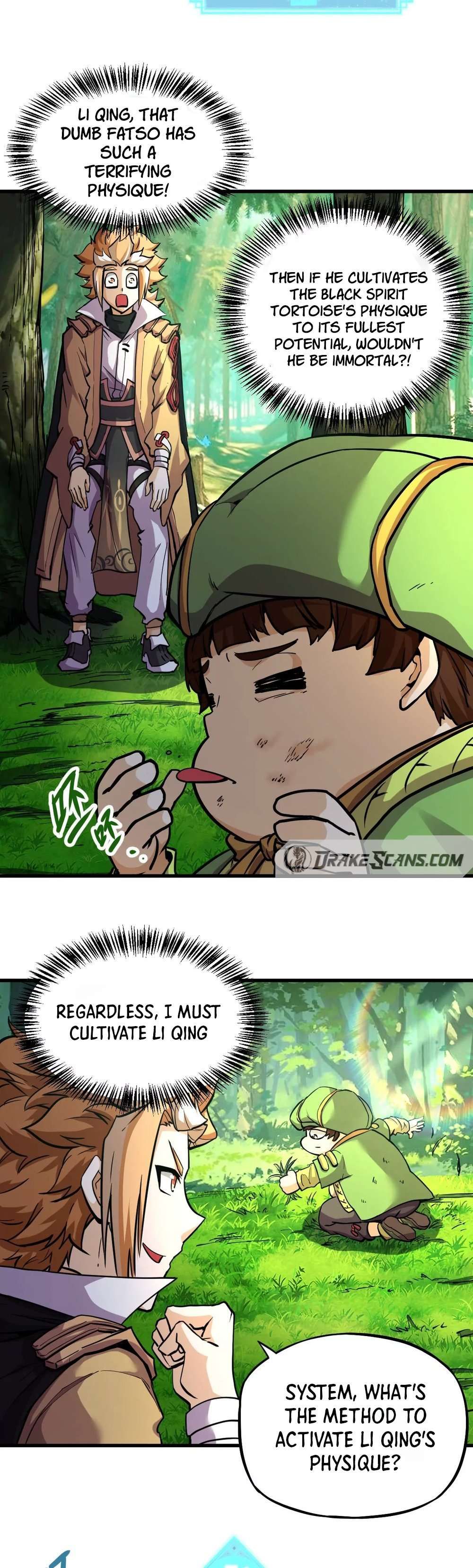 The Strongest Sect of All Times chapter 6 page 4