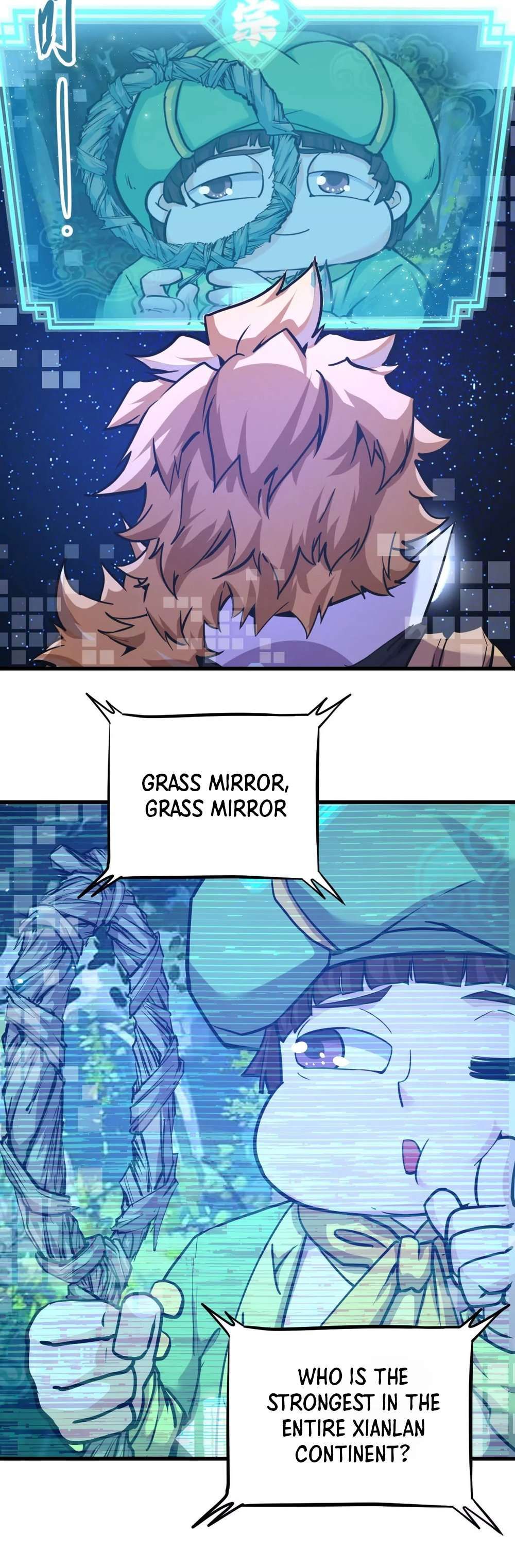 The Strongest Sect of All Times chapter 6 page 5