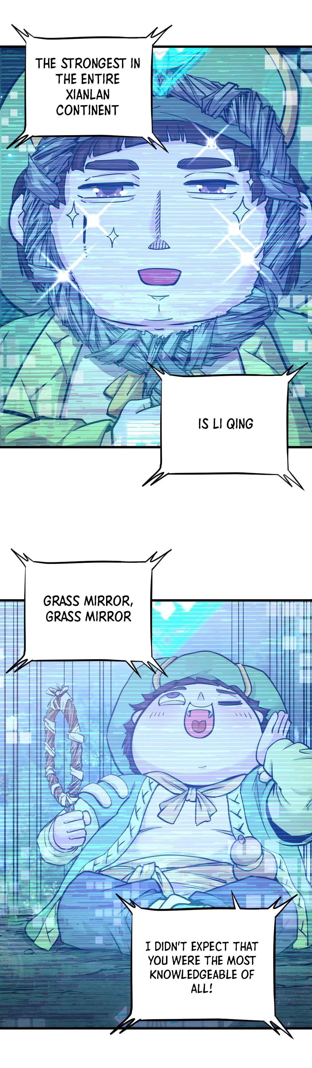 The Strongest Sect of All Times chapter 6 page 6