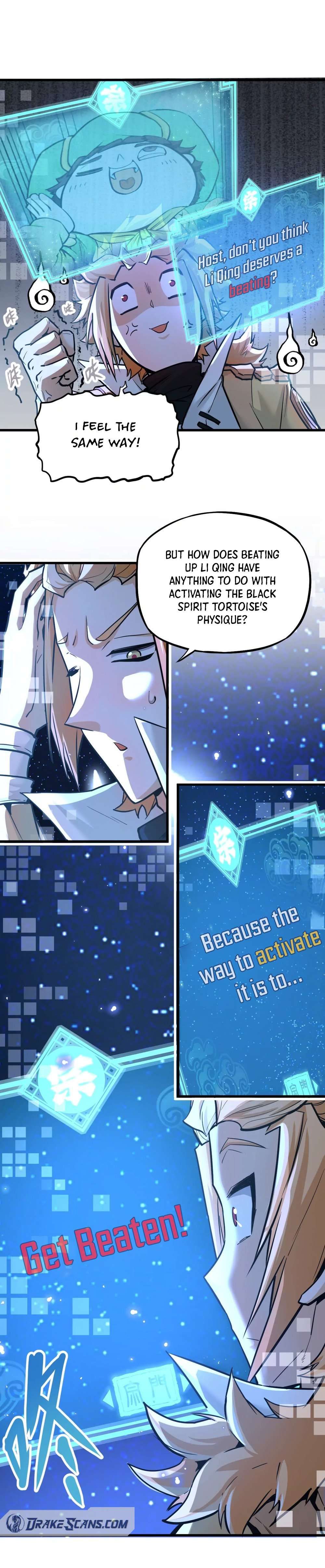 The Strongest Sect of All Times chapter 6 page 7