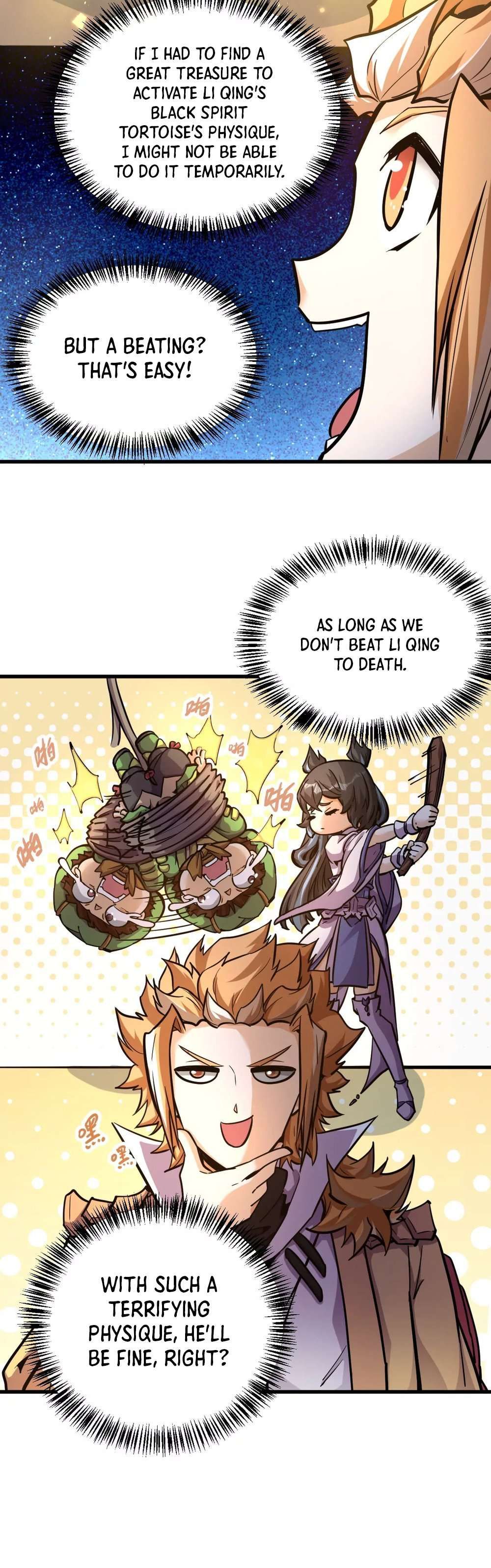 The Strongest Sect of All Times chapter 6 page 9