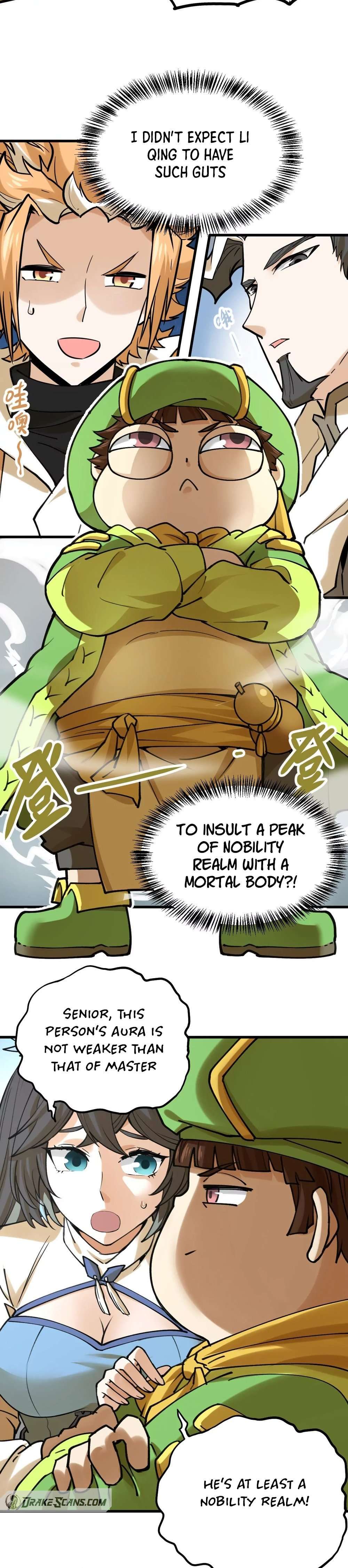 The Strongest Sect of All Times chapter 7 page 10