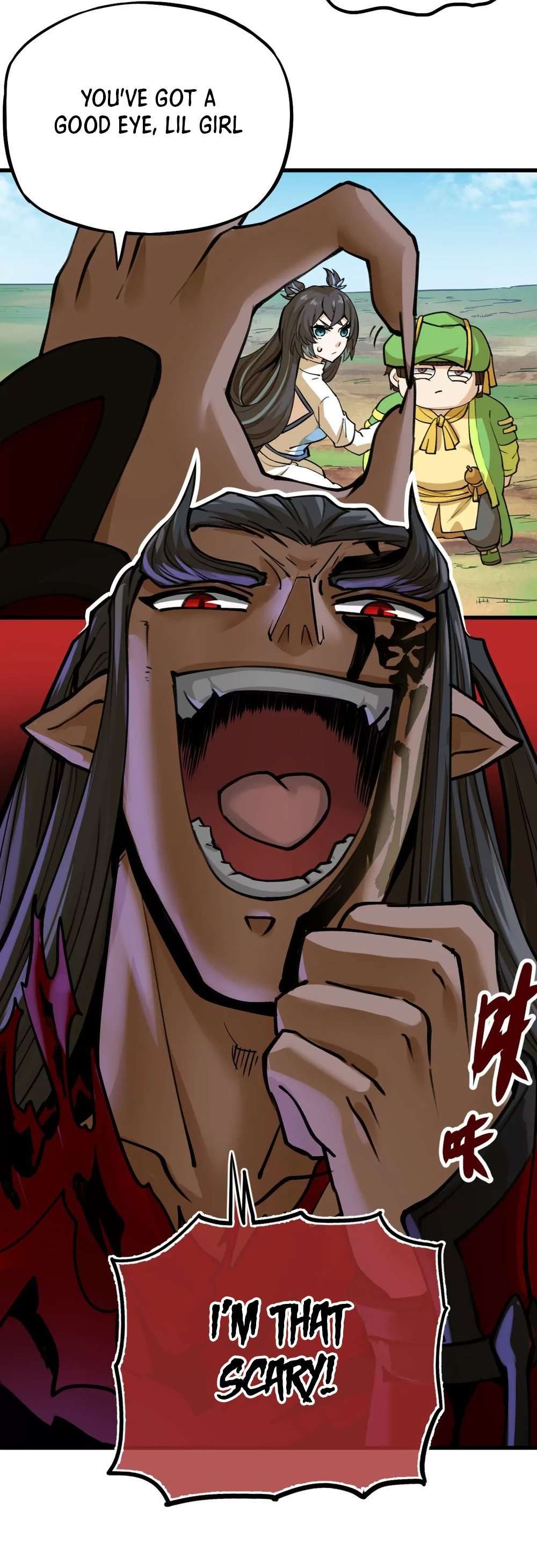 The Strongest Sect of All Times chapter 7 page 11