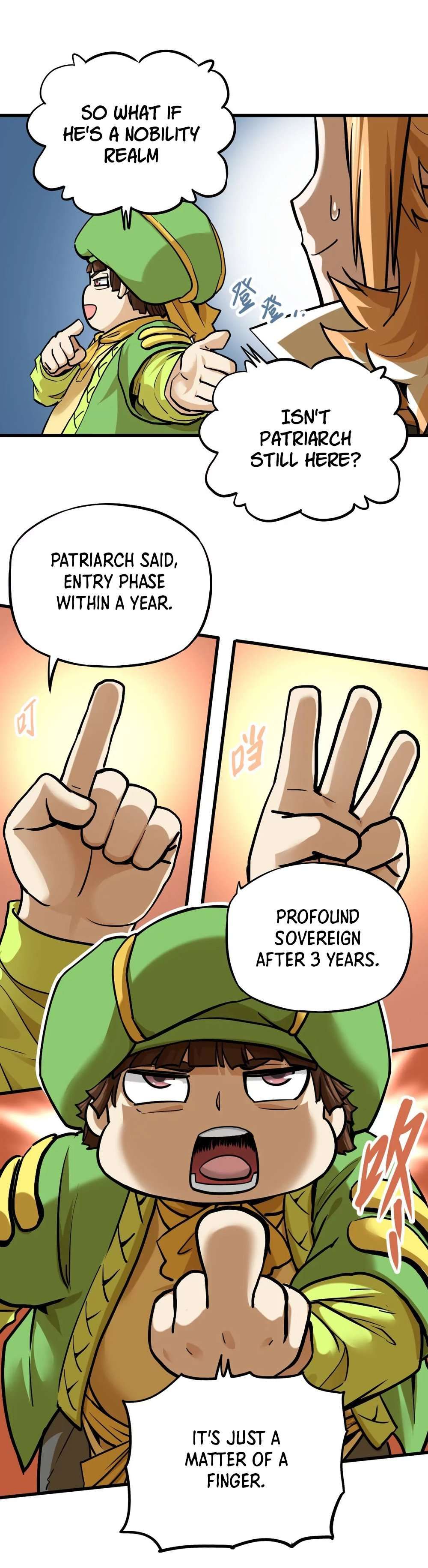 The Strongest Sect of All Times chapter 7 page 12