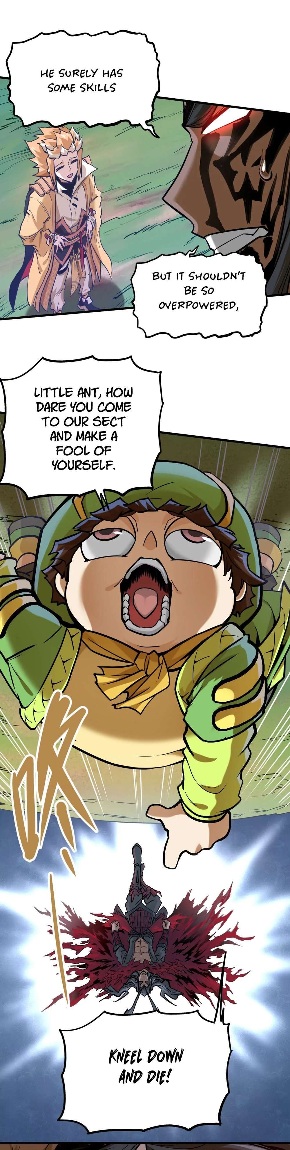 The Strongest Sect of All Times chapter 7 page 13