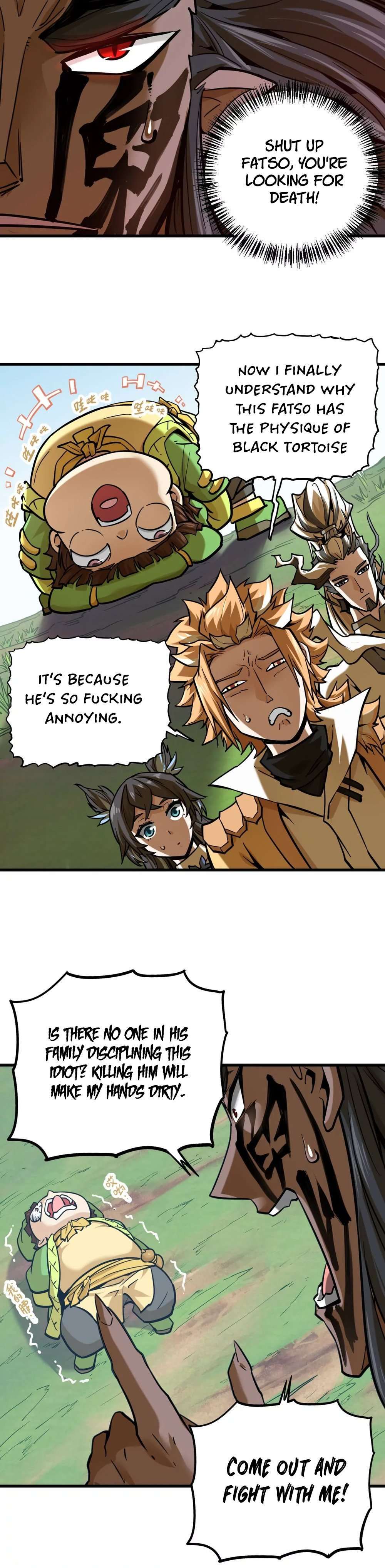 The Strongest Sect of All Times chapter 7 page 14