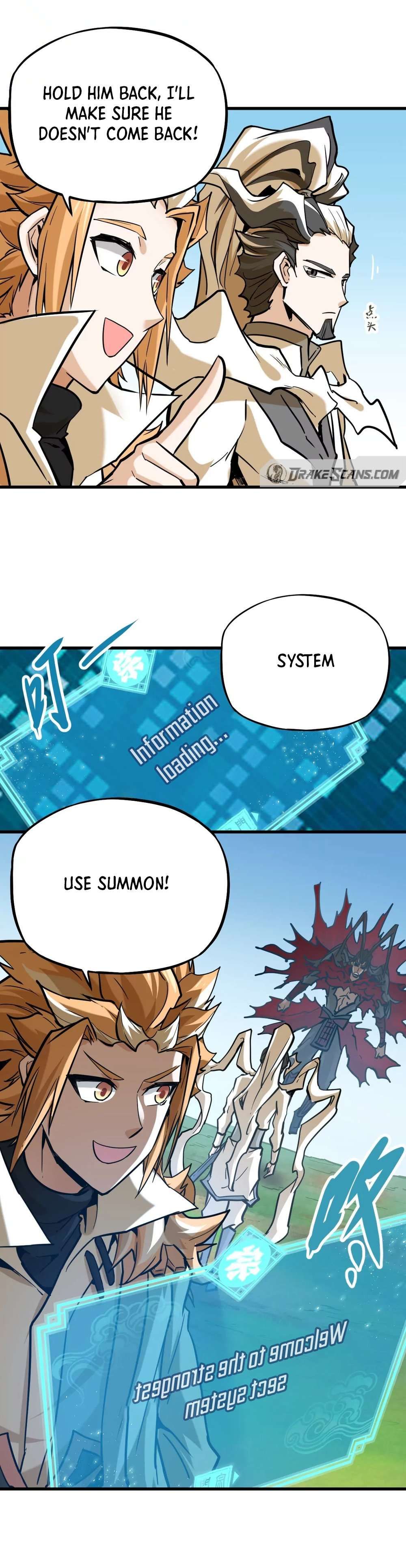 The Strongest Sect of All Times chapter 7 page 15