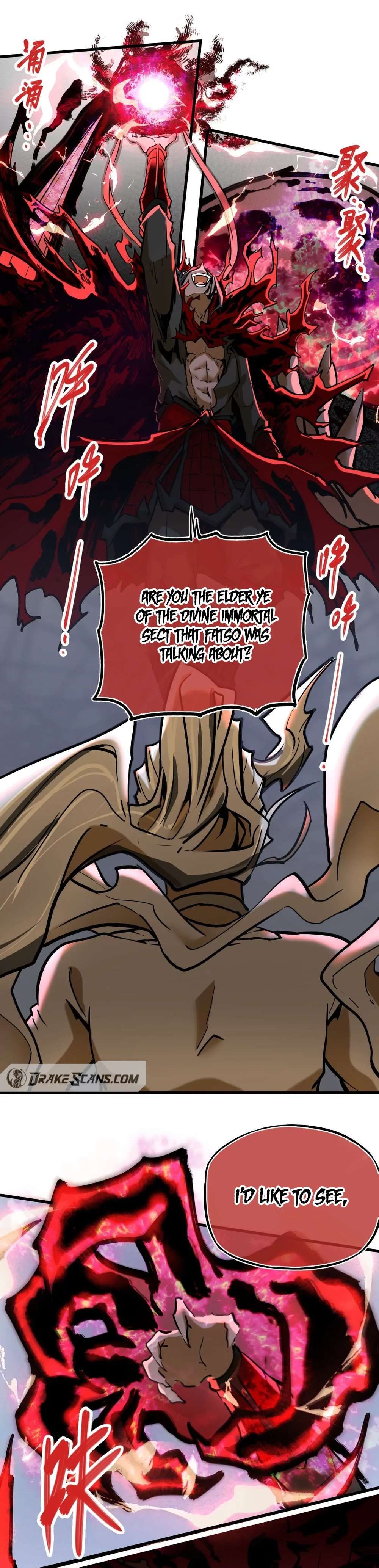 The Strongest Sect of All Times chapter 7 page 16