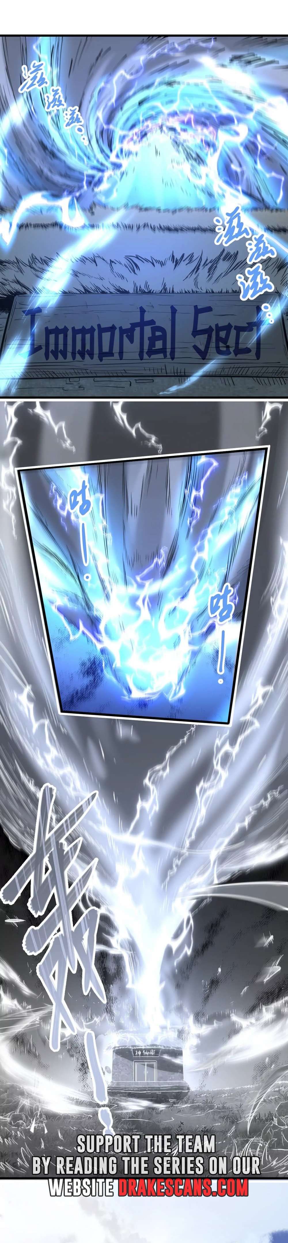 The Strongest Sect of All Times chapter 7 page 2