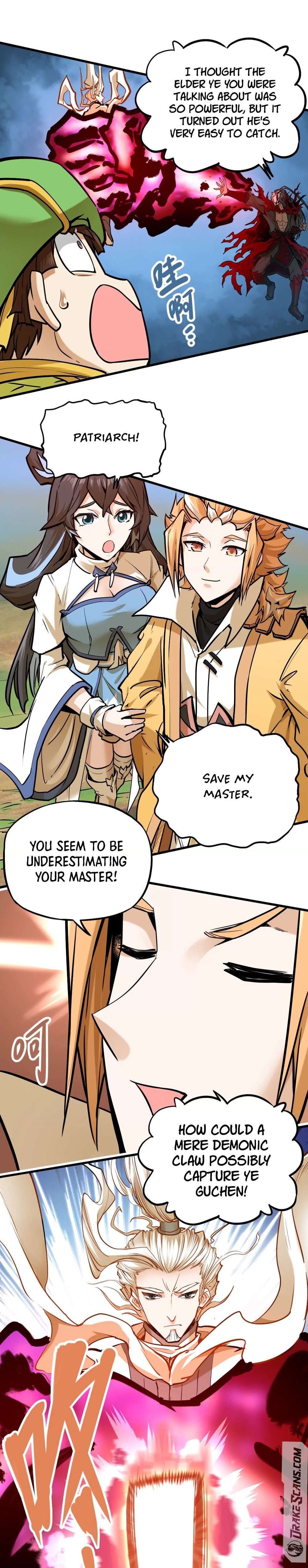 The Strongest Sect of All Times chapter 7 page 20