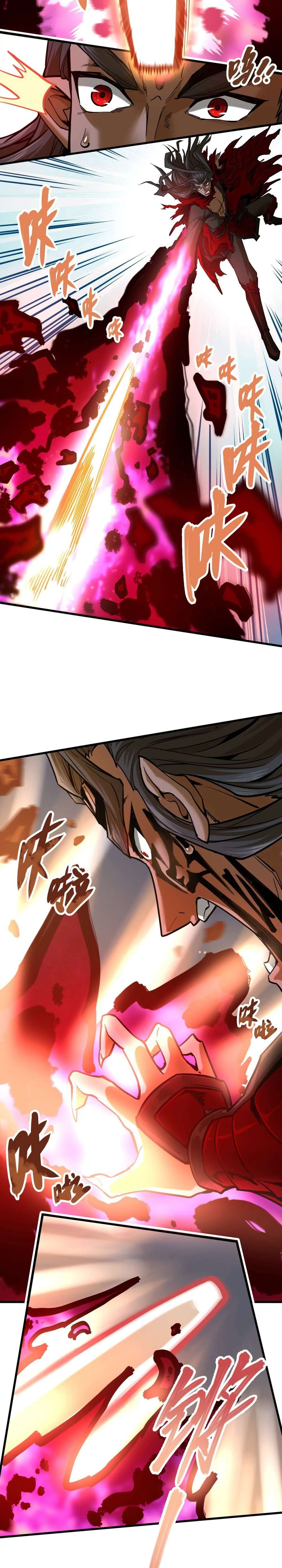 The Strongest Sect of All Times chapter 7 page 21