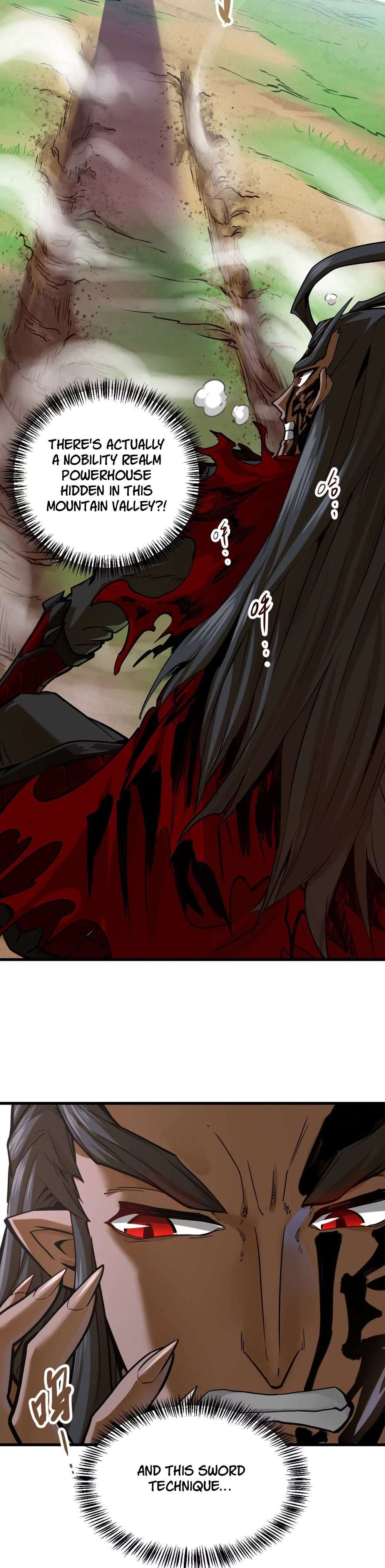 The Strongest Sect of All Times chapter 7 page 24