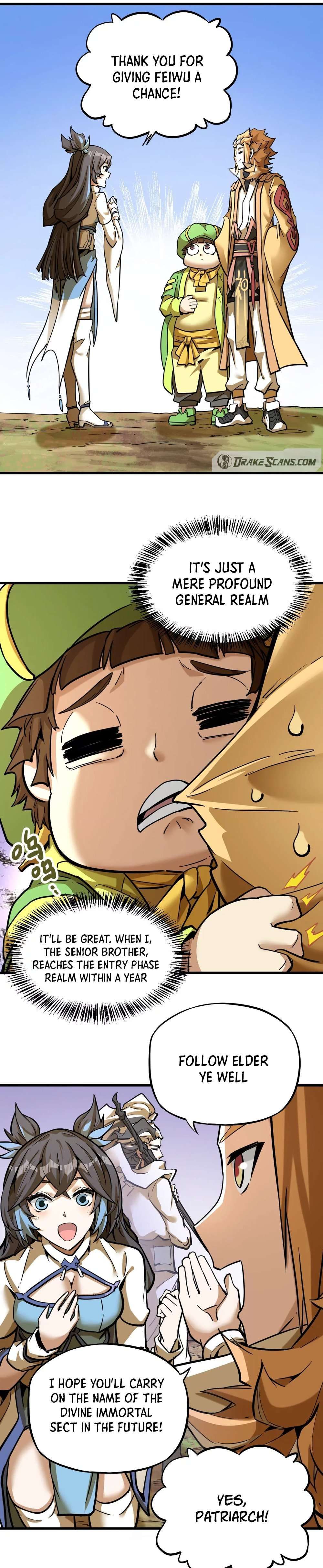 The Strongest Sect of All Times chapter 7 page 4