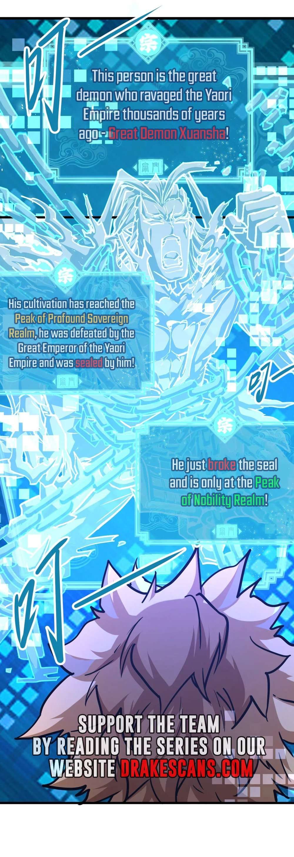 The Strongest Sect of All Times chapter 7 page 7