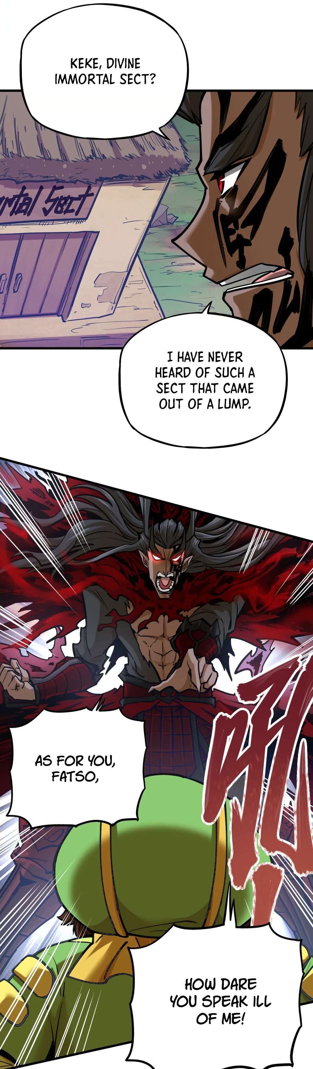 The Strongest Sect of All Times chapter 7 page 9