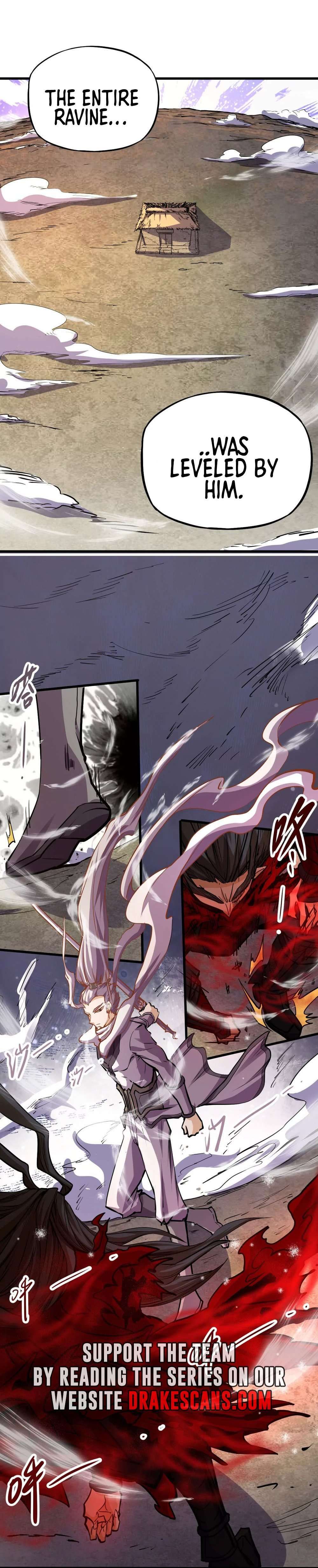 The Strongest Sect of All Times chapter 8 page 11