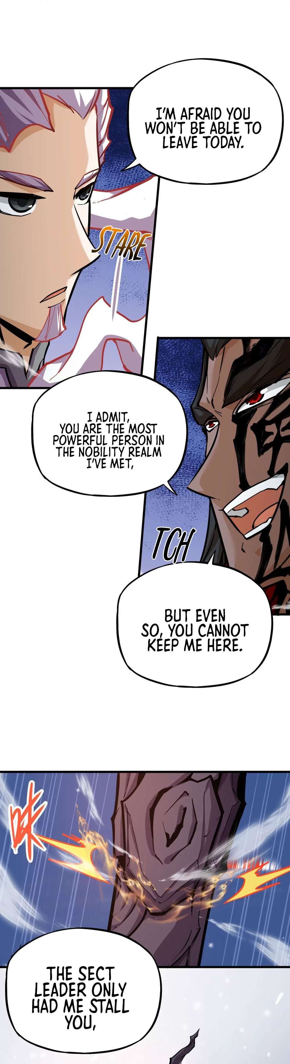 The Strongest Sect of All Times chapter 8 page 13