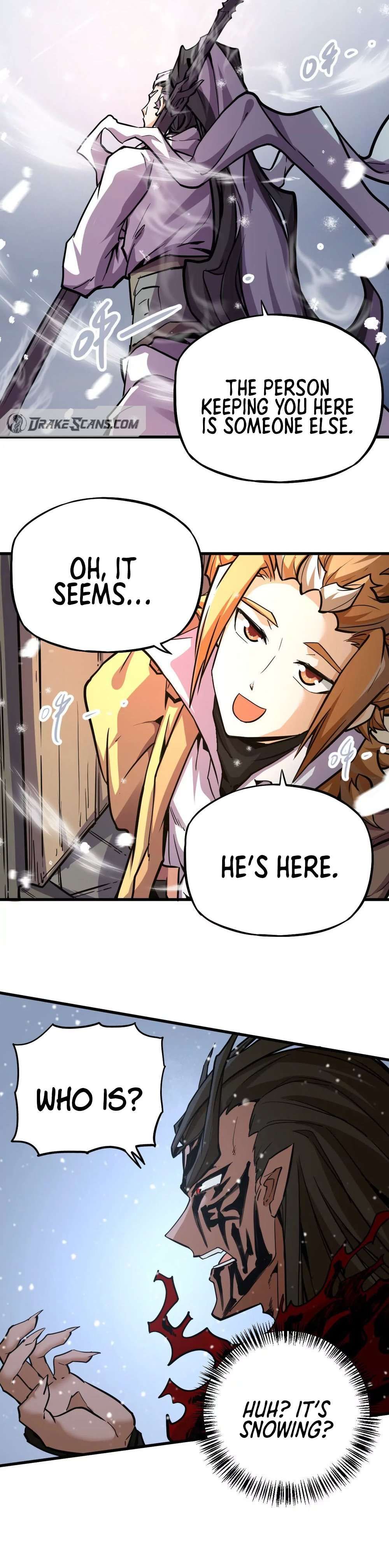 The Strongest Sect of All Times chapter 8 page 14